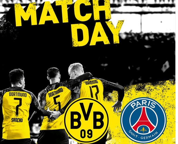 PSG-도르트문트 UCL 16강 2차전, 무관중 경기로 치러진다 < 뉴스 < 해외스포츠 < 기사본문 - 스포츠니어스 PSG-도르트문트 UCL 16강 2차전... 