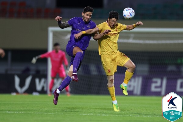 ⓒ한국프로축구연맹 제공