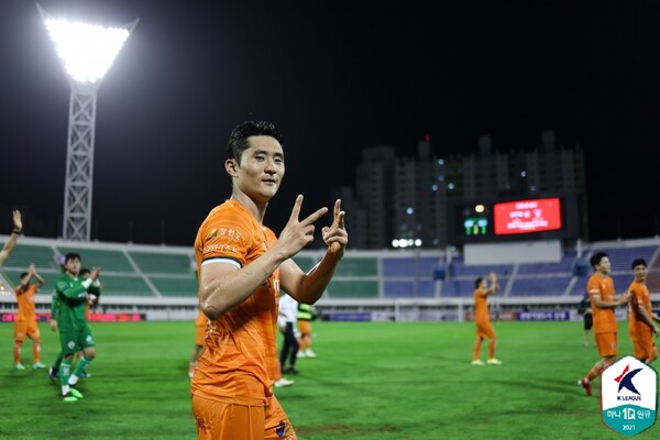 ⓒ한국프로축구연맹 제공