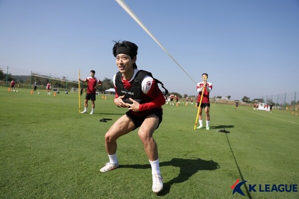 부천 카즈 ⓒ 한국프로축구연맹 제공