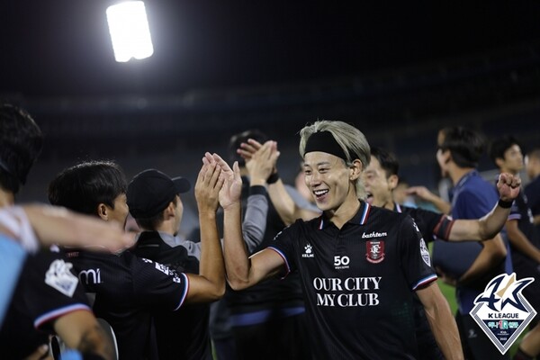 부천 카즈 ⓒ 한국프로축구연맹 제공