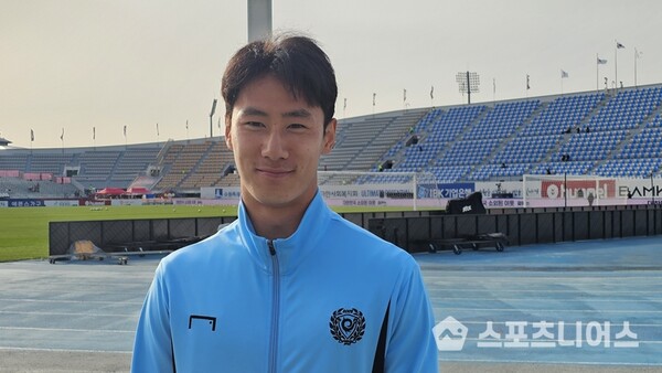 ‘제주전 행운의 어시스트’ 대구 김현준 “감독님이 세계적인 패스였대요”