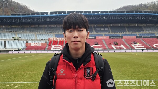 부천FC 김원준 ⓒ스포츠니어스
