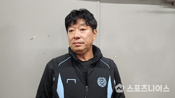 대구 김병수 ⓒ 스포츠니어스