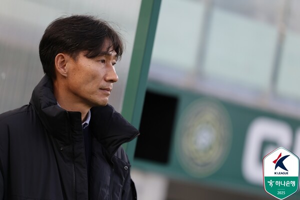 부천FC 이영민 감독 ⓒ한국프로축구연맹 제공