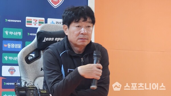 대구 김병수 ⓒ 스포츠니어스