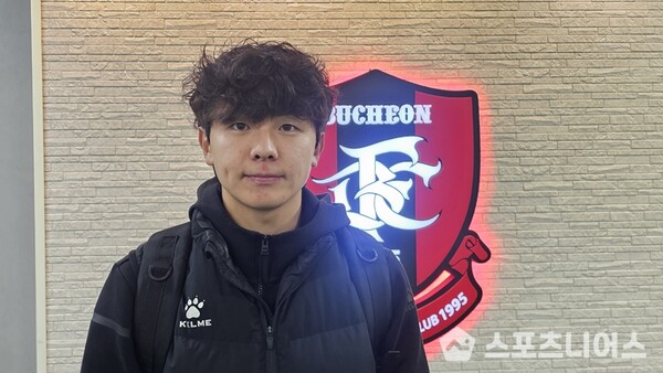 부천FC 김현엽 ⓒ스포츠니어스