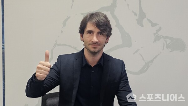 파주프런티어FC 제라드 누스 감독 ⓒ스포츠니어스