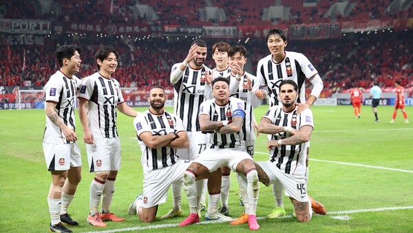 FC서울 린가드 득점 ⓒ FC서울 제공