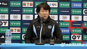 대구FC 박창현 감독 ⓒ 스포츠니어스