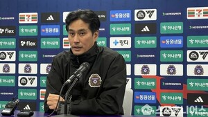 FC안양-FC서울, 1-1 무승부…유병훈 감독, '승점 1점도 귀중하다'