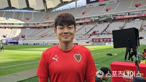 기성용 영입 비화 최초 공개! 포항 스틸러스 신광훈, 웃음과 감동의 뒷이야기